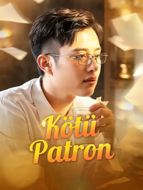 Kötü Patron afişi