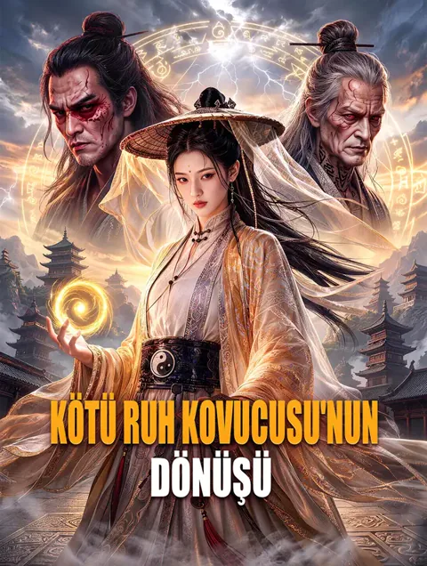 KÖTÜ RUH KOVUCUSU'NUN DÖNÜŞÜ afişi