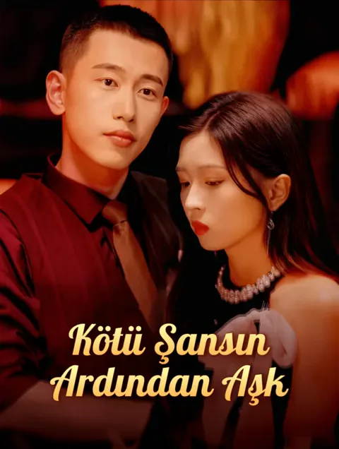 Kötü Şansın Ardından Aşk afişi