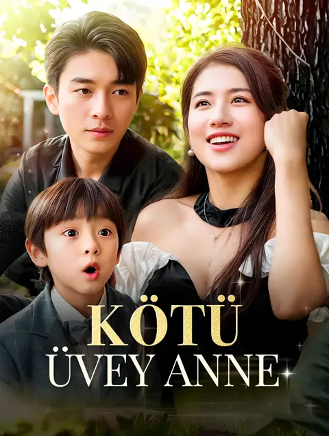 Kötü Üvey Anne(Dublajlı) afişi