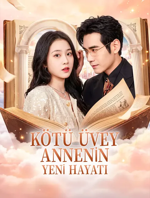 KÖTÜ ÜVEY ANNENİN YENİ HAYATI afişi
