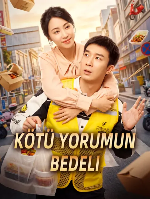 Kötü Yorumun Bedeli afişi
