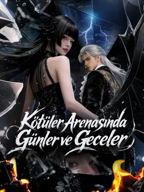 Kötüler Arenasında Günler ve Geceler afişi