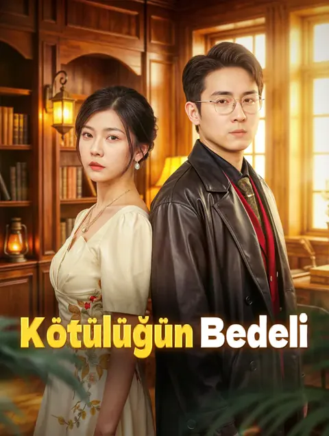 Kötülüğün Bedeli afişi
