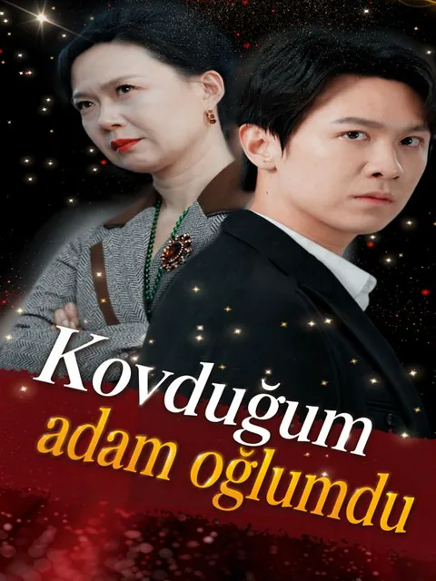 Kovduğum adam oğlumdu afişi