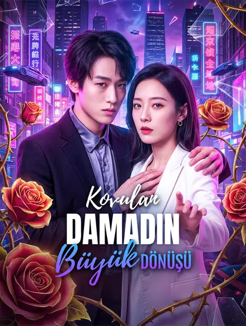 Kovulan Damadın Büyük Dönüşü afişi