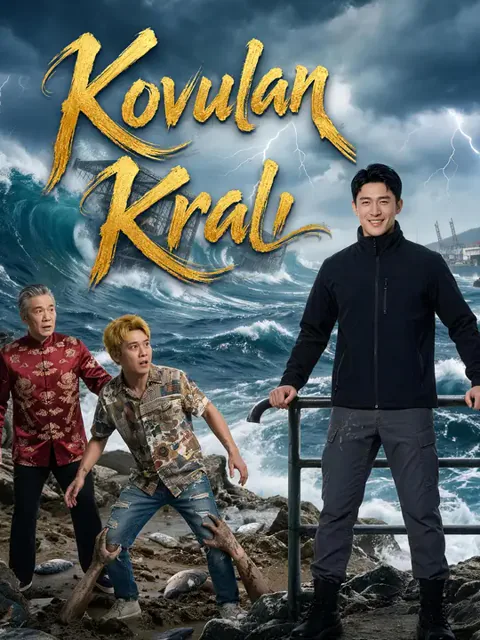 Kovulan Kralı afişi