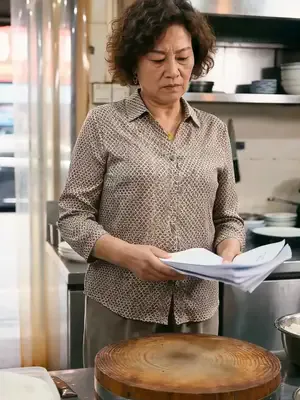Kovulan şefin büyük başarısı afişi