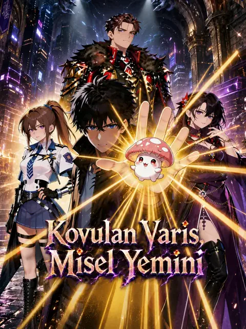 Kovulan Varis, Misel Yemini afişi