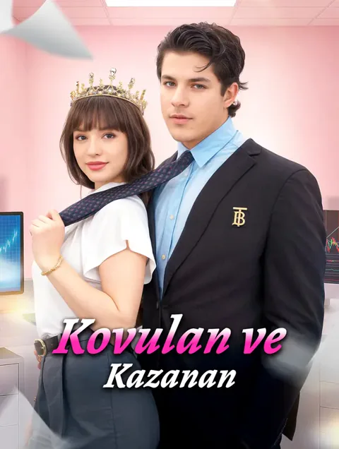 Kovulan ve Kazanan afişi