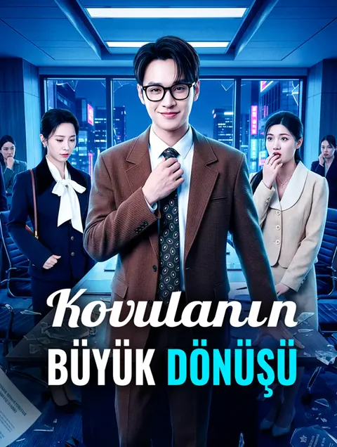 Kovulanın Büyük Dönüşü(Dublajlı) afişi