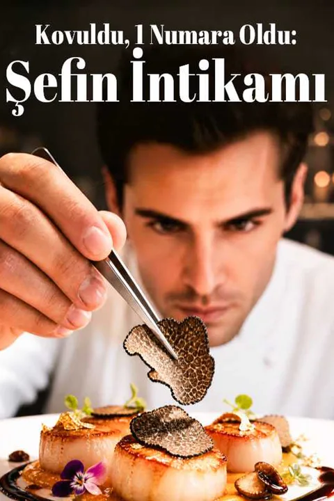 Kovuldu, 1 Numara Oldu: Şefin İntikamı afişi