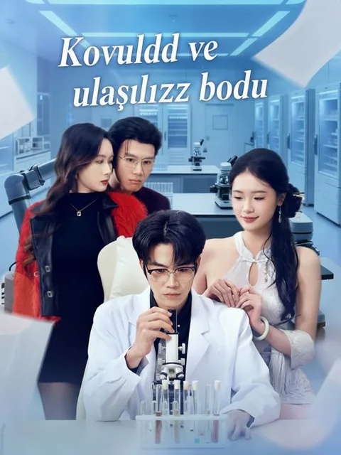 Kovuldu ve ulaşılmaz oldu afişi