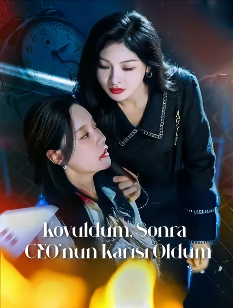 Kovuldum, Sonra CEO’nun Karısı Oldum afişi