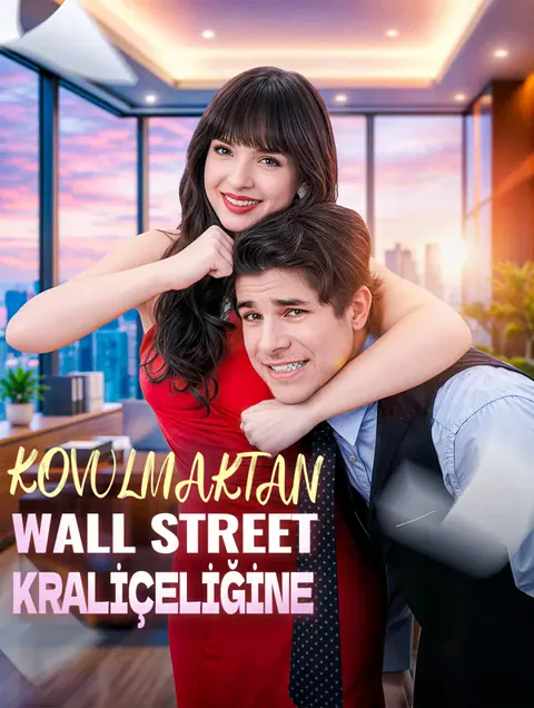 KOVULMAKTAN WALL STREET KRALİÇELİĞİNE afişi