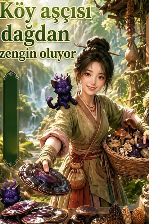 Köy aşçısı dağdan zengin oluyor afişi
