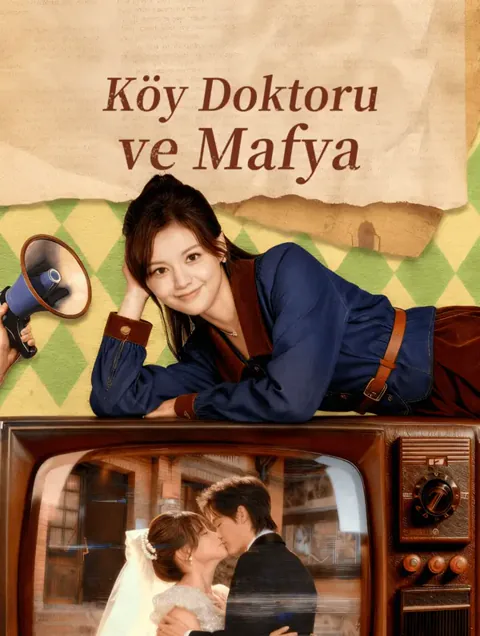 Köy Doktoru ve Mafya afişi
