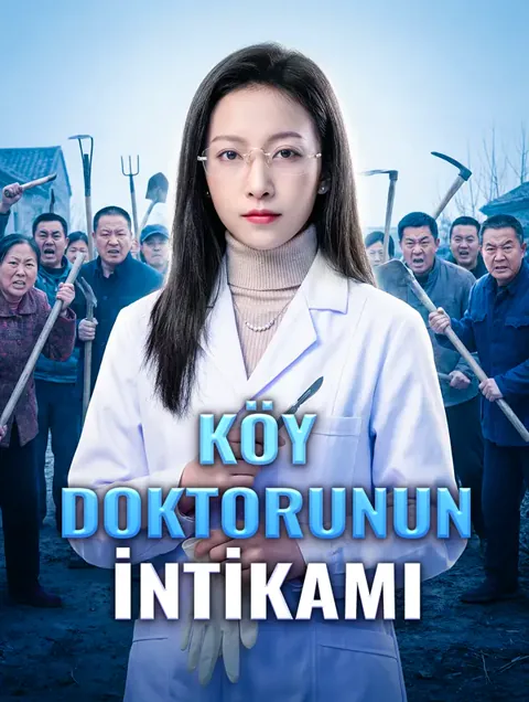 KÖY DOKTORUNUN İNTİKAMI afişi