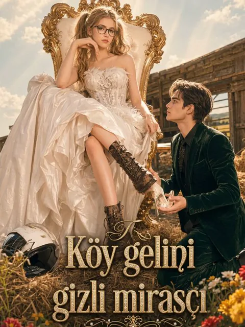 Köy gelini gizli mirasçı afişi