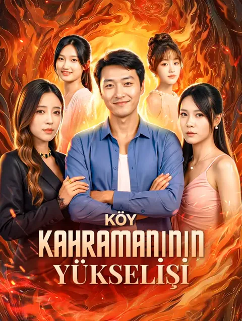 Köy Kahramanının Yükselişi afişi