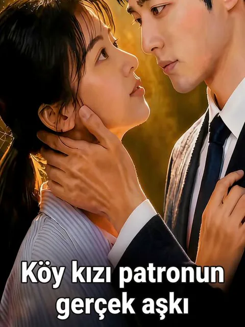 Köy kızı patronun gerçek aşkı afişi