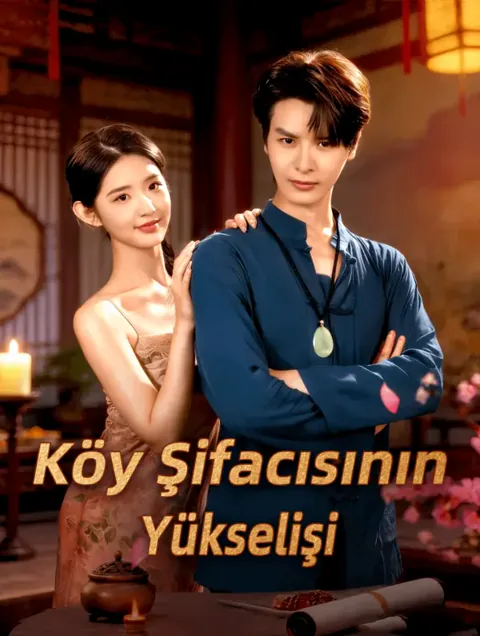 Köy Şifacısının Yükselişi afişi