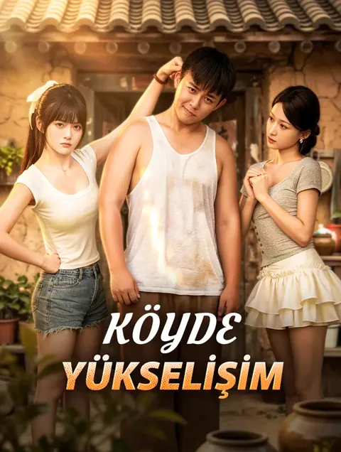 KÖYDE YÜKSELİŞİM afişi