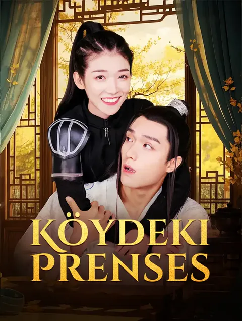 Köydeki Prenses afişi