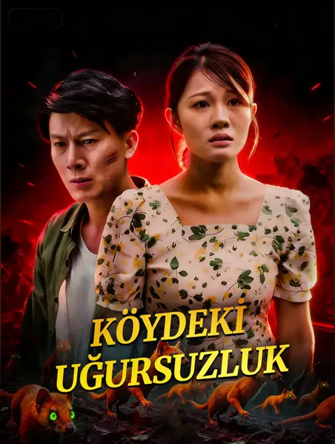 KÖYDEKİ UĞURSUZLUK afişi