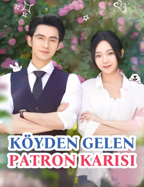 Köyden Gelen Patron Karısı afişi