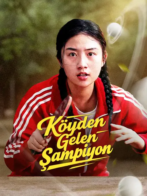 Köyden Gelen Şampiyon afişi
