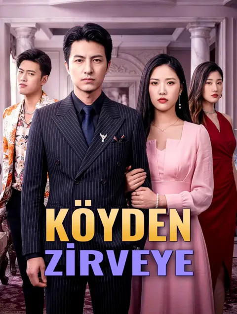 KÖYDEN ZİRVEYE afişi