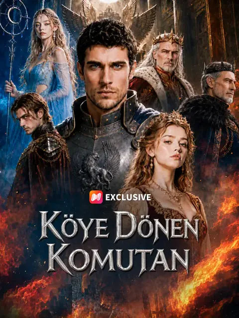 Köye Dönen Komutan afişi
