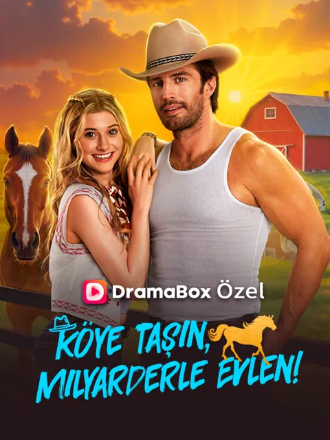 Köye Taşın, Milyarderle Evlen! afişi