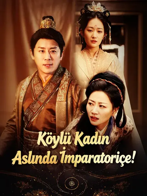 Köylü Kadın Aslında İmparatoriçe! afişi