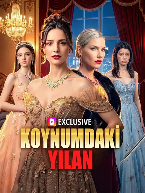 KOYNUMDAKİ YILAN afişi