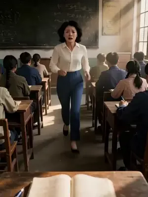 Köyü denizden kurtaran kız afişi