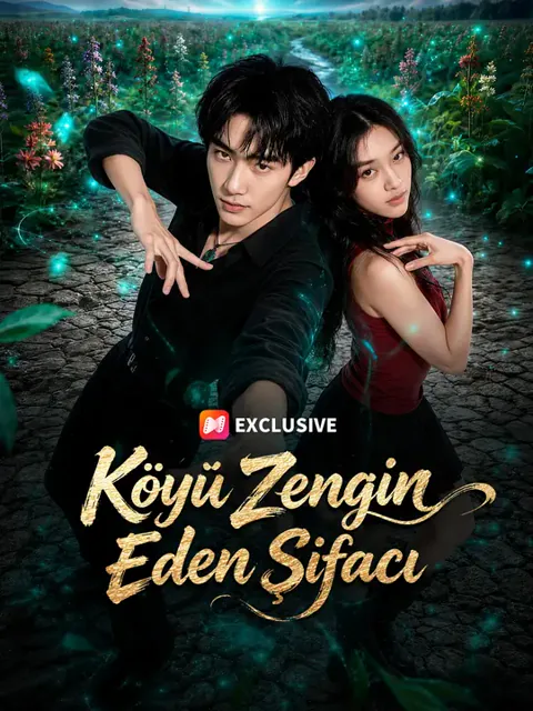 Köyü Zengin Eden Şifacı afişi