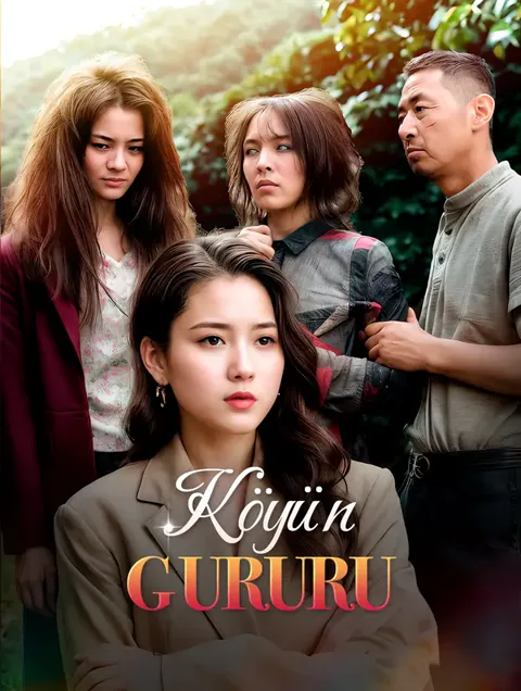 Köyün Gururu afişi