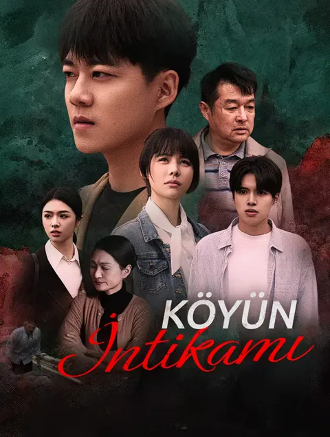 Köyün İntikamı afişi