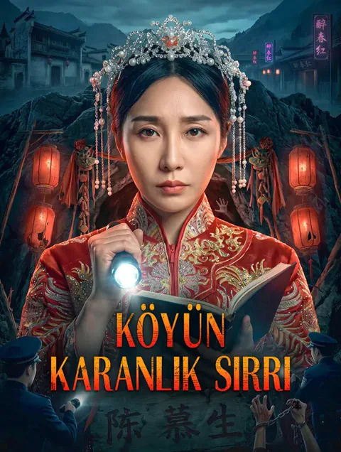KÖYÜN KARANLIK SIRRI afişi