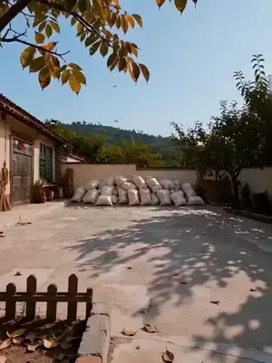 Köyün kurtarıcısı üniversiteli afişi