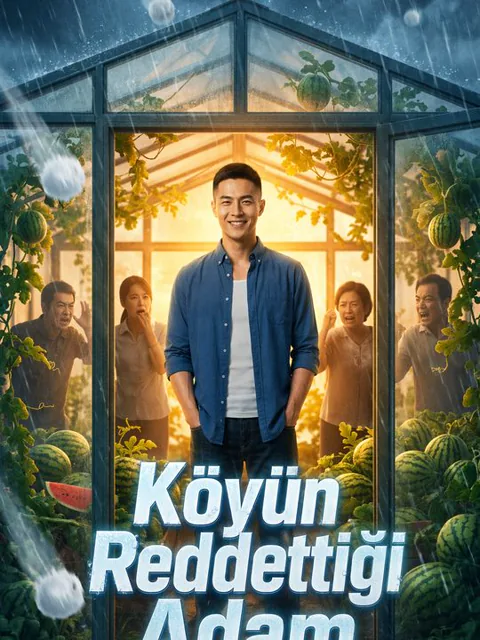Köyün Reddettiği Adam afişi