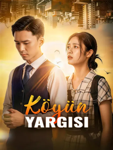 Köyün Yargısı afişi
