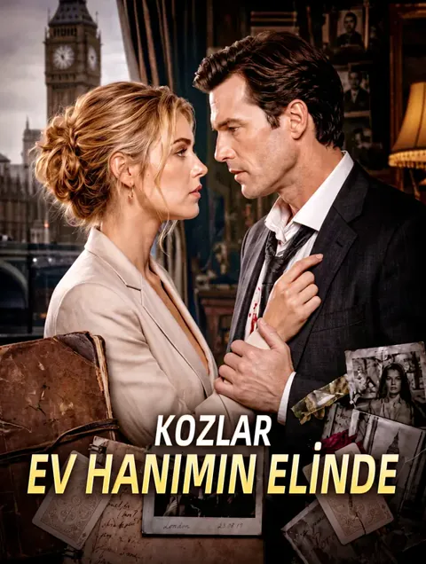 KOZLAR EV HANIMIN ELİNDE afişi