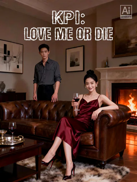 KPI: Love Me or Die poster