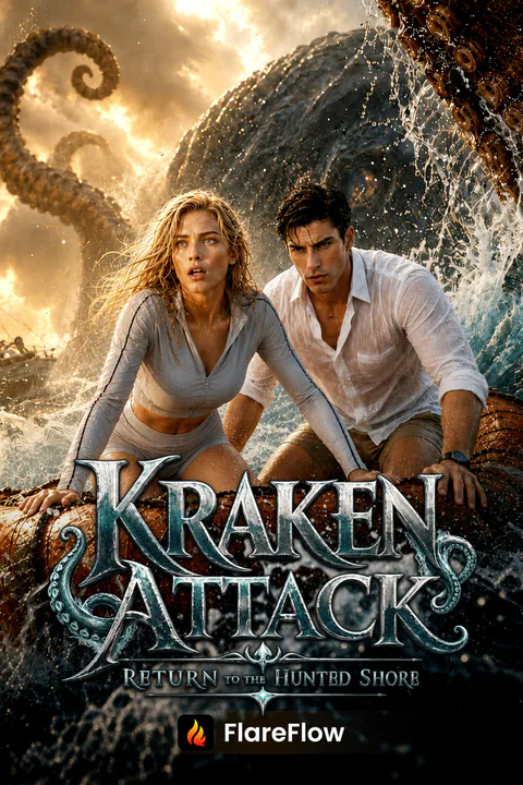 Kraken Attacks: Return to the Hunted Shore poster