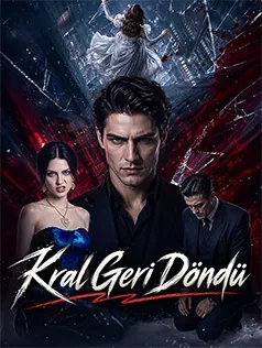 Kral Geri Döndü afişi