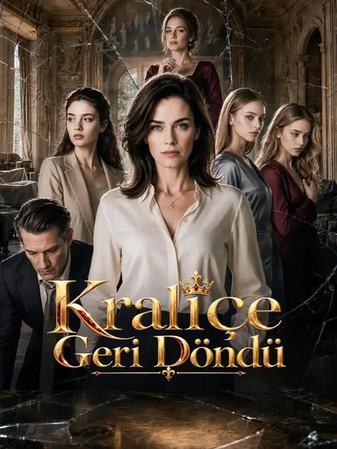 Kraliçe Geri Döndü afişi