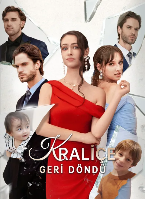 Kraliçe Geri Döndü afişi